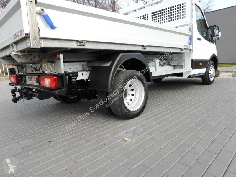 Samochód dostawczy Ford  TRANSIT
