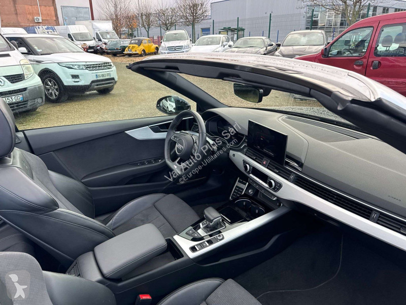 Furgoneta Audi