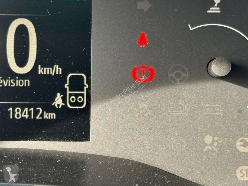 Nyttofordon Dacia
