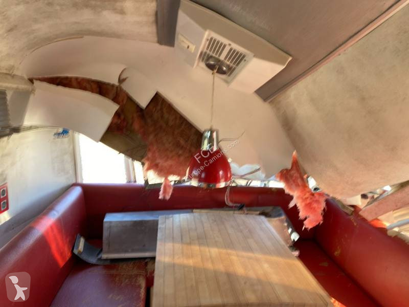 Furgoneta Airstream