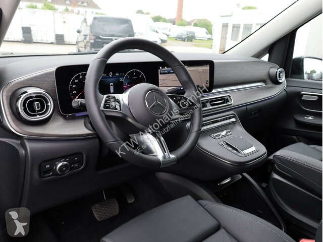 Bedrijfswagen Mercedes V 300 Avantgarde...