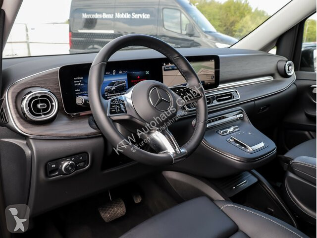 Mercedes V 300 Avantgarde...