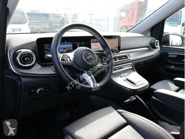 Mercedes V 300 Avantgarde...