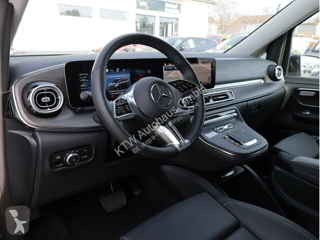 Коммерческий автомобиль Mercedes V 300...