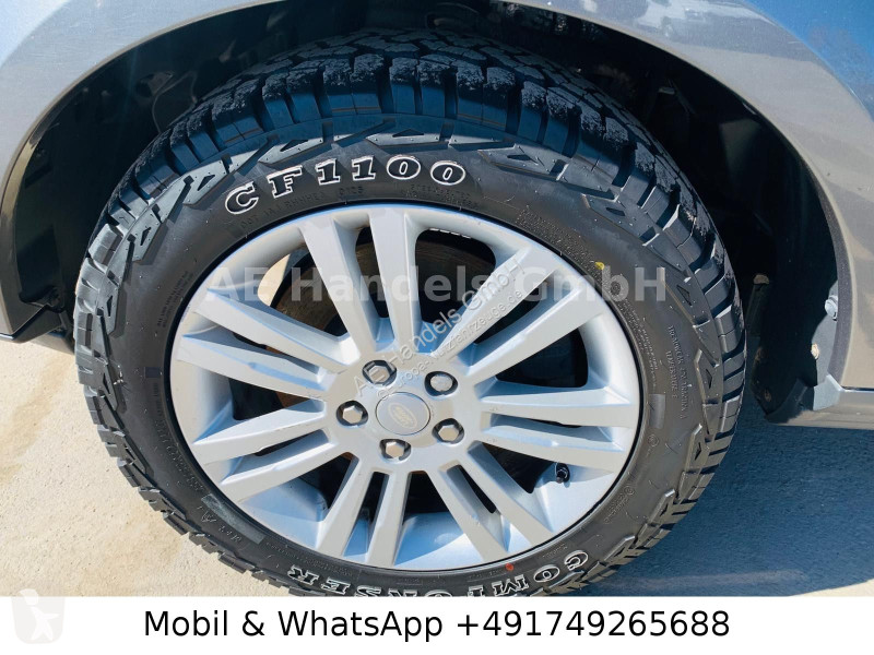 Samochód dostawczy Land Rover SE 3.0 TD V6...