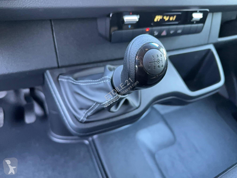 عربة نفعية Mercedes SPRINTER FGN 317 CDI 43...