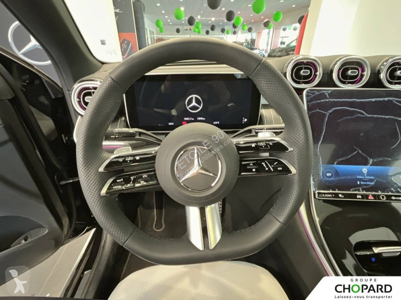 Mercedes GLC Coupe 220 d 9G-Tronic 4Matic...