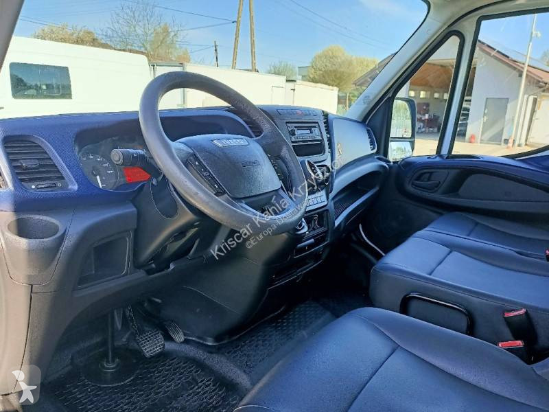 Samochód dostawczy Iveco