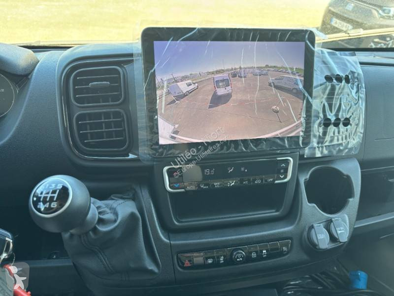 Véhicule utilitaire Fiat