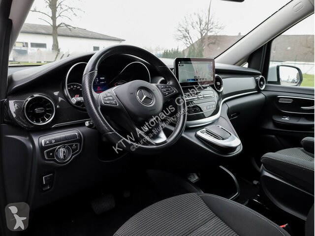 Mercedes EQV 300 lang,6Sitze,2...