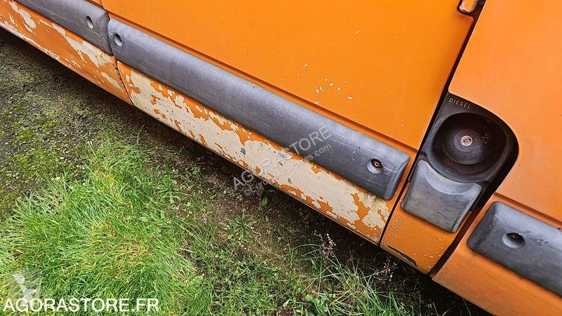 Véhicule utilitaire Renault MASTER