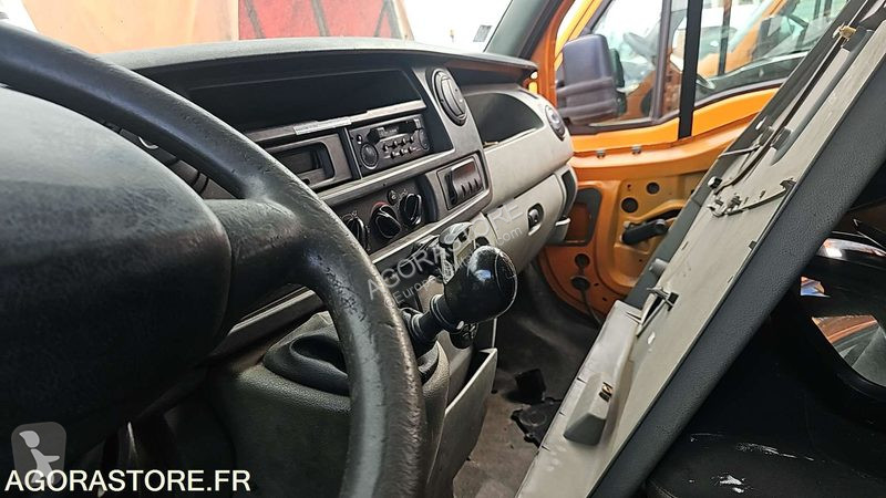 Véhicule utilitaire Renault MASTER