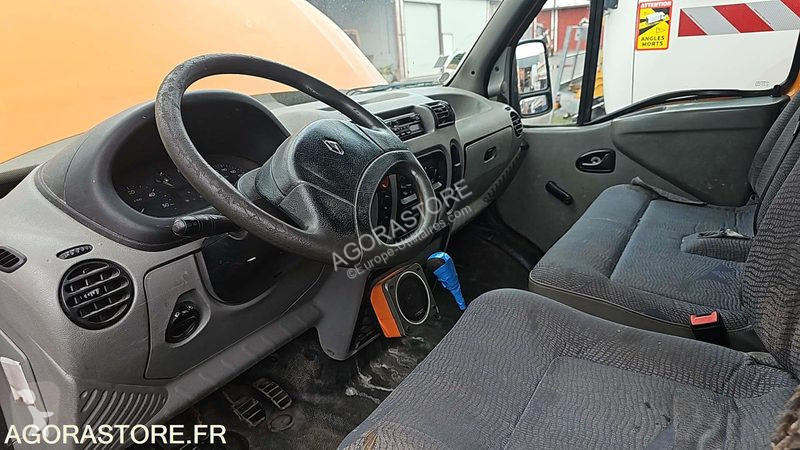 Haszongépjármű Renault MASTER