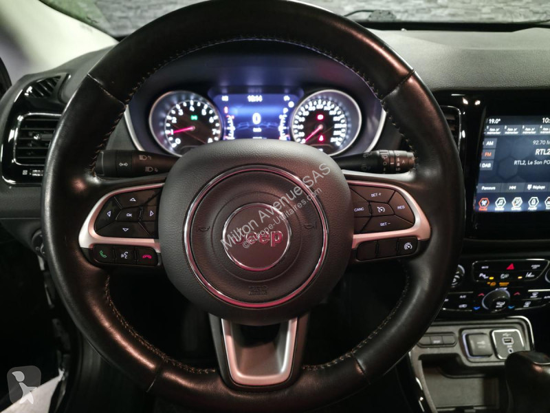Furgoneta Jeep COMPASS 1.3 GSE T4 - 150 - BVR...
