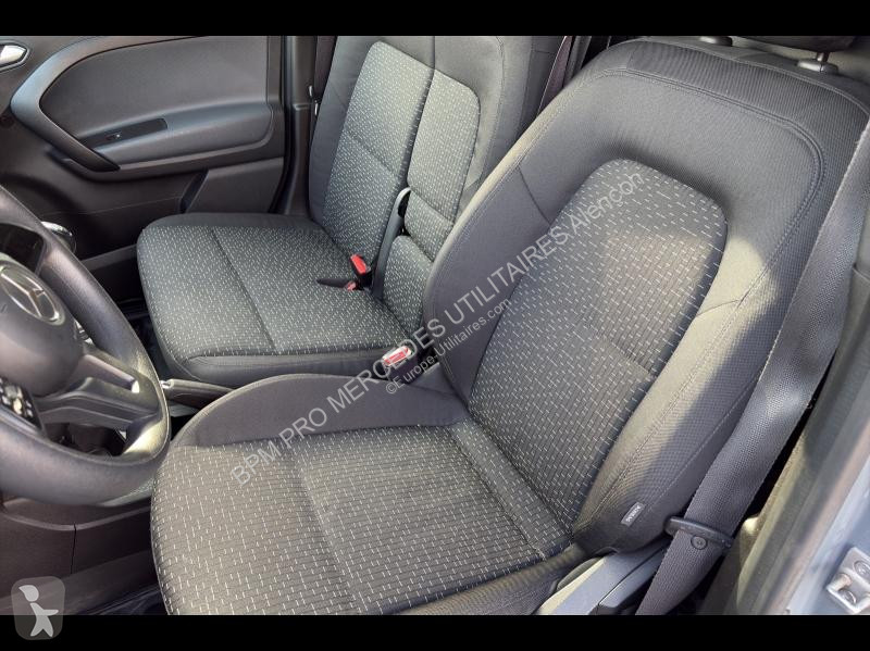 Mercedes 110 CDI Long First van