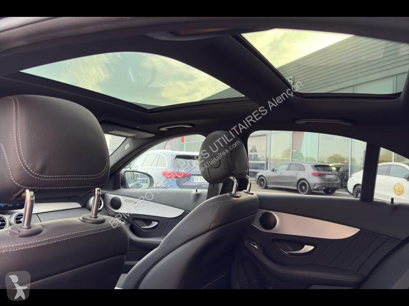 Mercedes 220 d 194ch AMG Line 9G-Tronic...