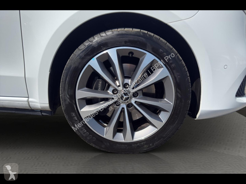 عربة نفعية Mercedes 220 d 163ch 9G-Tronic 5 places
