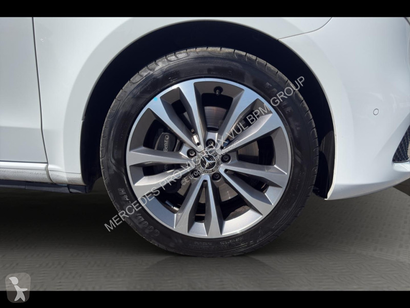 عربة نفعية Mercedes 220 d 163ch 9G-Tronic 5 places