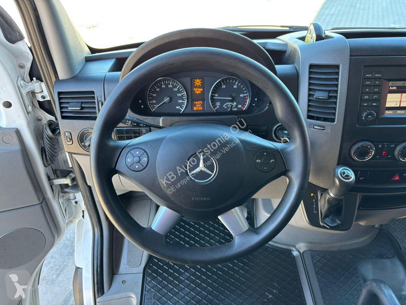 Furgoneta Mercedes 316 CDI 4x2 BOX L=4365 mm