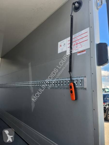 Furgoneta Iveco