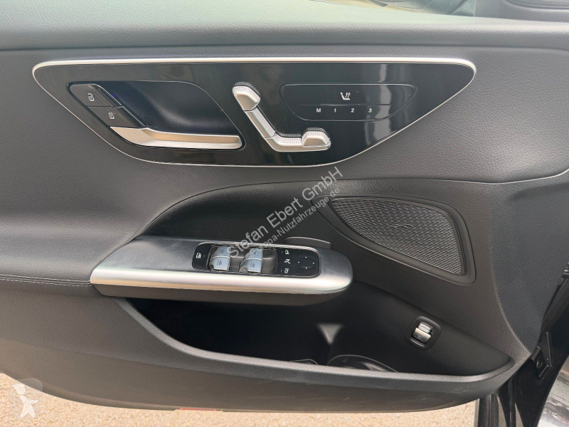 عربة نفعية Mercedes C d...
