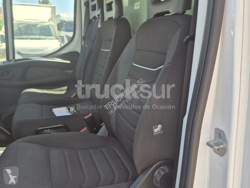Furgoneta Iveco  DAILY 35C16H 20M