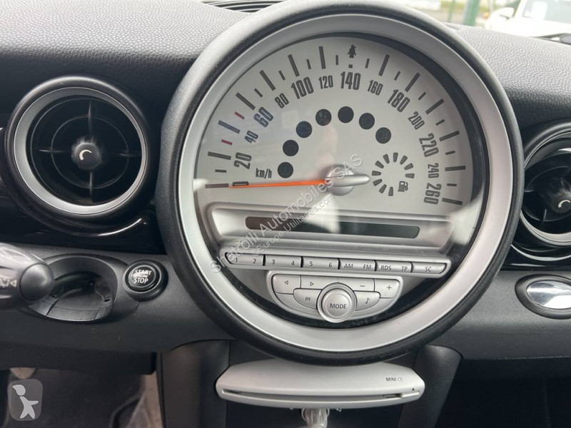 Furgoneta Mini II (R56) Cooper 1.6i 120ch Clim...