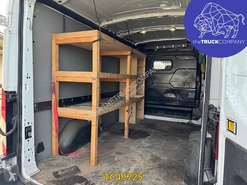 Furgoneta Ford 290 L2H2 TREND