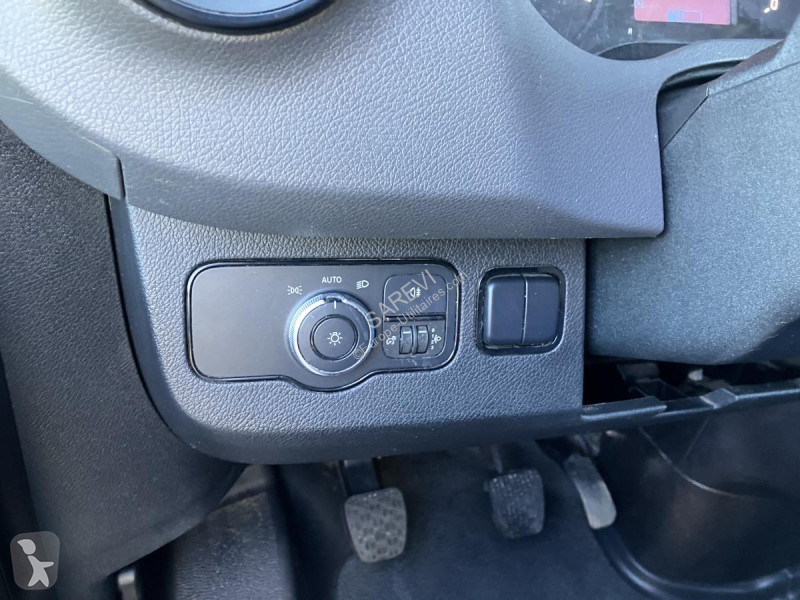 Véhicule utilitaire Mercedes 514 CDI