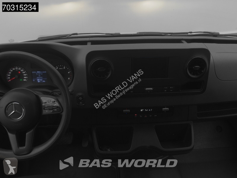 Коммерческий автомобиль Mercedes 314 CDI...