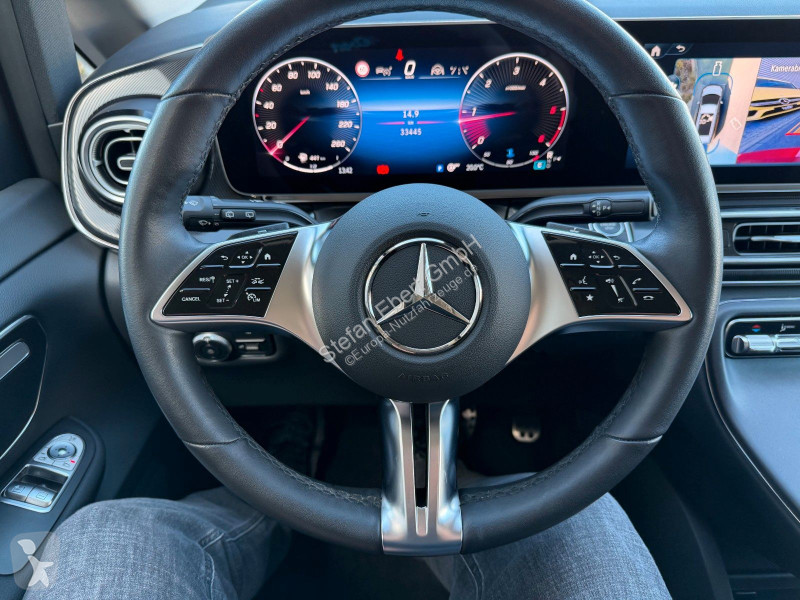 عربة نفعية Mercedes V  d STYLE DISTRONIC...