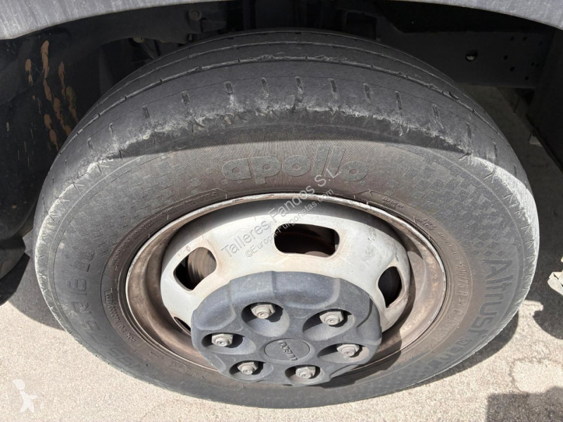 Furgoneta Iveco  35C16 3.0 FRIGORIFICA
