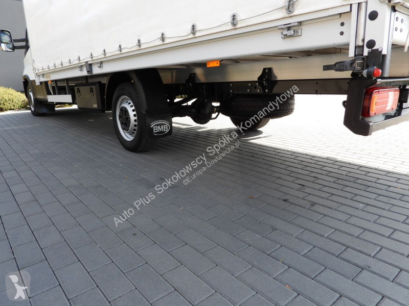 Varevogn Iveco 35S16 DAILY
