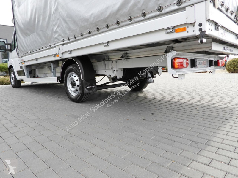 Furgoneta Fiat  DUCATO