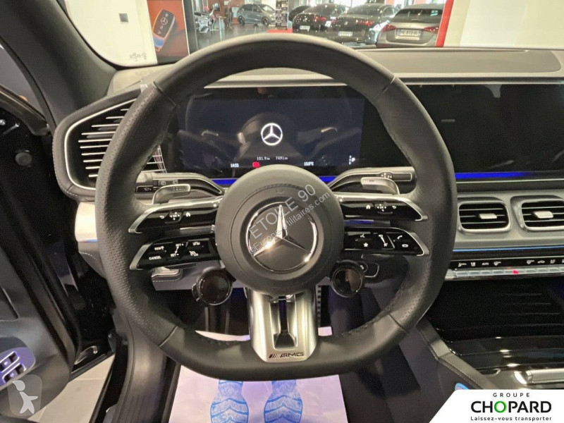 Veicolo commerciale Mercedes GLE 53 Hybride AMG...