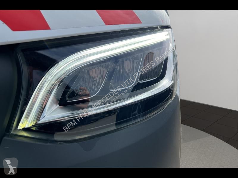 Mercedes Fg 317 CDI 37 3T5 Pro Propulsion Léger...