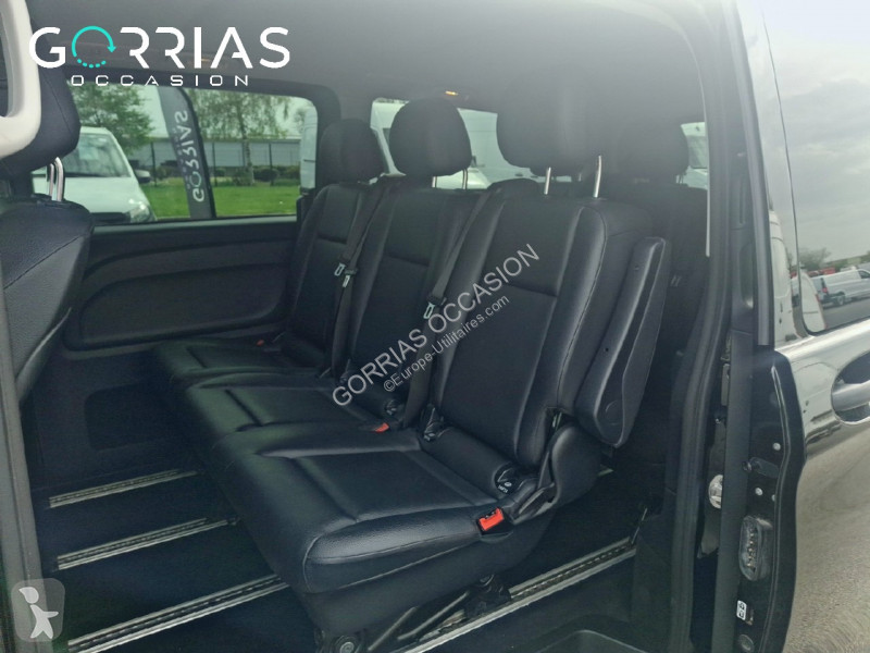 Varevogn Mercedes VITO TOURER 114 CDI...