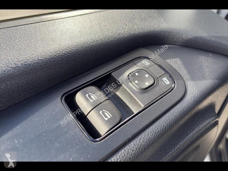 Furgoneta Mercedes Fg 214 CDI 39S 3T0 Traction