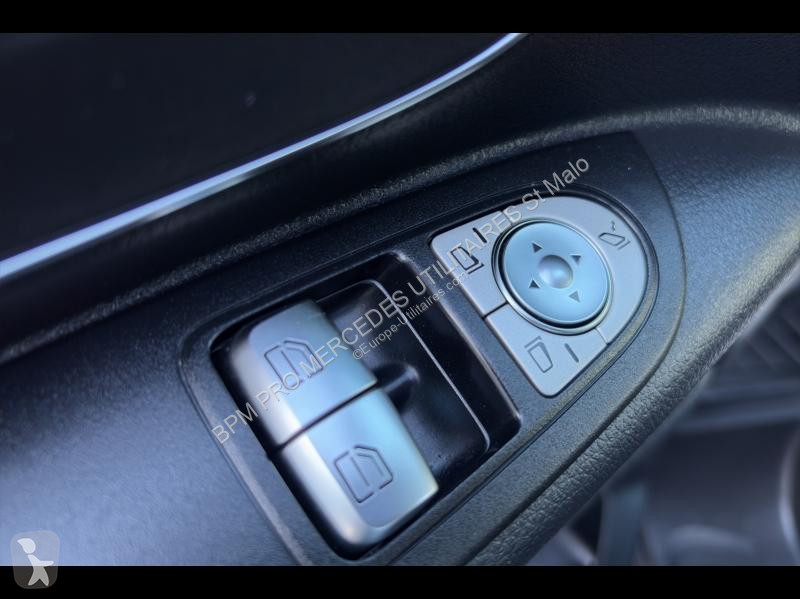 Véhicule utilitaire Mercedes Vito Fg  Mixto...
