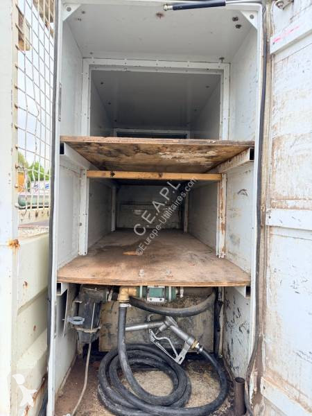 Furgoneta Iveco