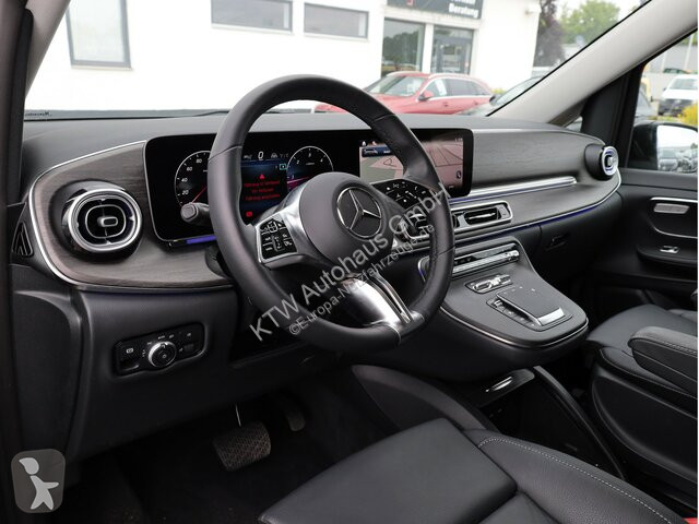 Furgoneta Mercedes V 300 Avantgarde...
