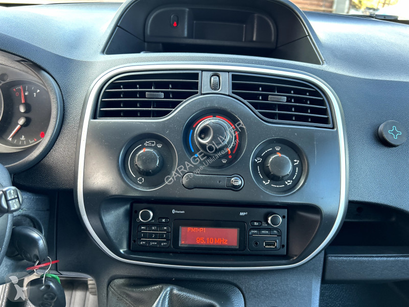 عربة نفعية Renault Maxi Grand Volume 1.5 Blue...
