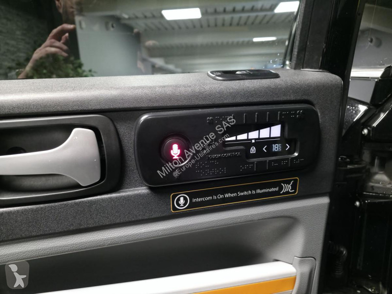 Nyttofordon Levc TX e-City - 150