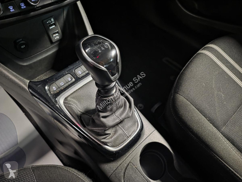 عربة نفعية Opel CROSSLAND 1.5 D - 110 -  Elégance
