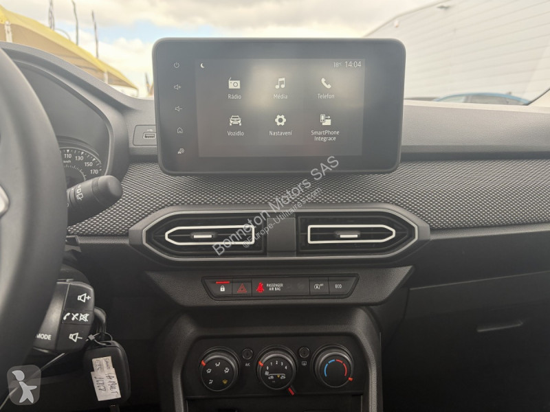 Samochód dostawczy Dacia (3) Expression TCe 90 CVT