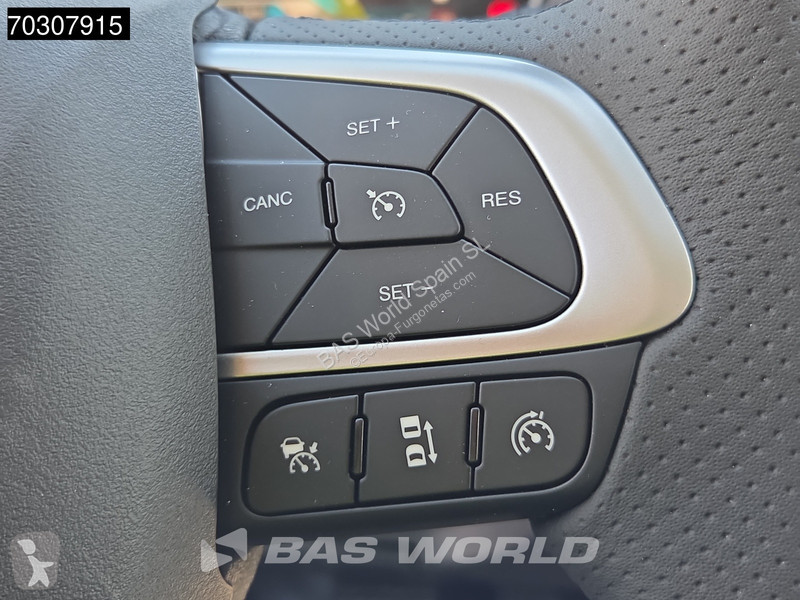 Furgoneta Iveco 35S18 Nuevo - 3.0L - Automático...