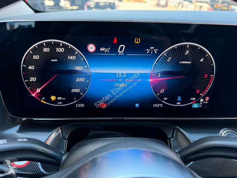 عربة نفعية Mercedes V  d STYLE AMG DISTRONIC...
