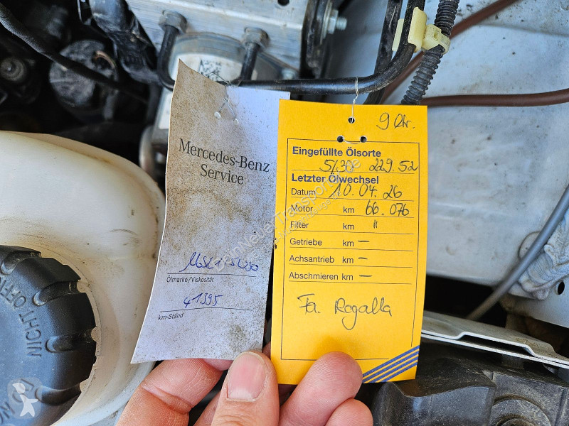 عربة نفعية Mercedes 114 CDI...