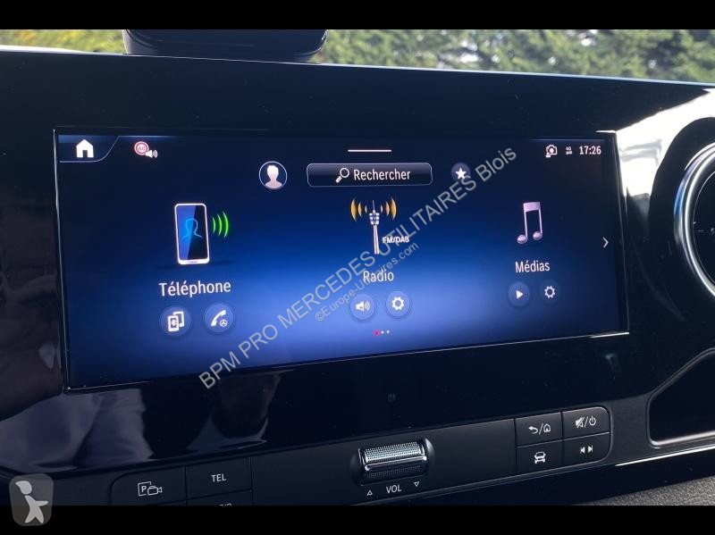 Mercedes Fg 315 CDI 37 3T5 Select 9G-Tronic van