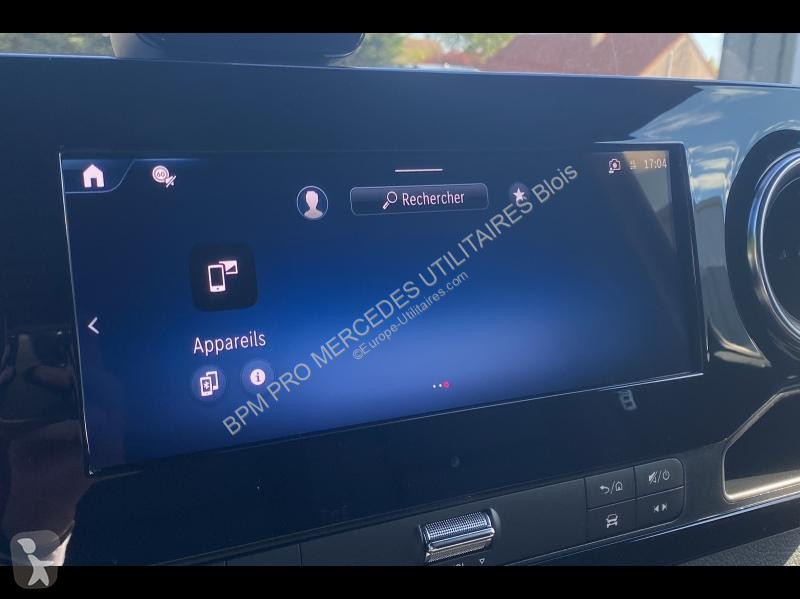 Mercedes Fg 315 CDI 37 3T5 Pro 9G-Tronic van